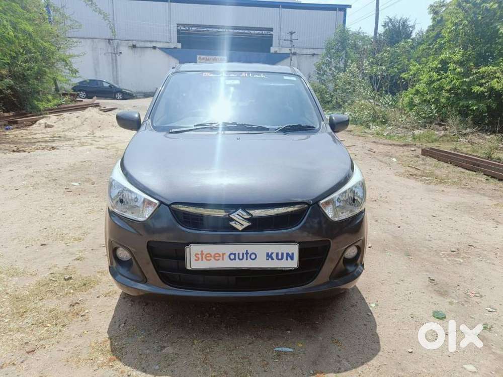 Maruti Suzuki Alto K10 Vxi, 2017, Petrol