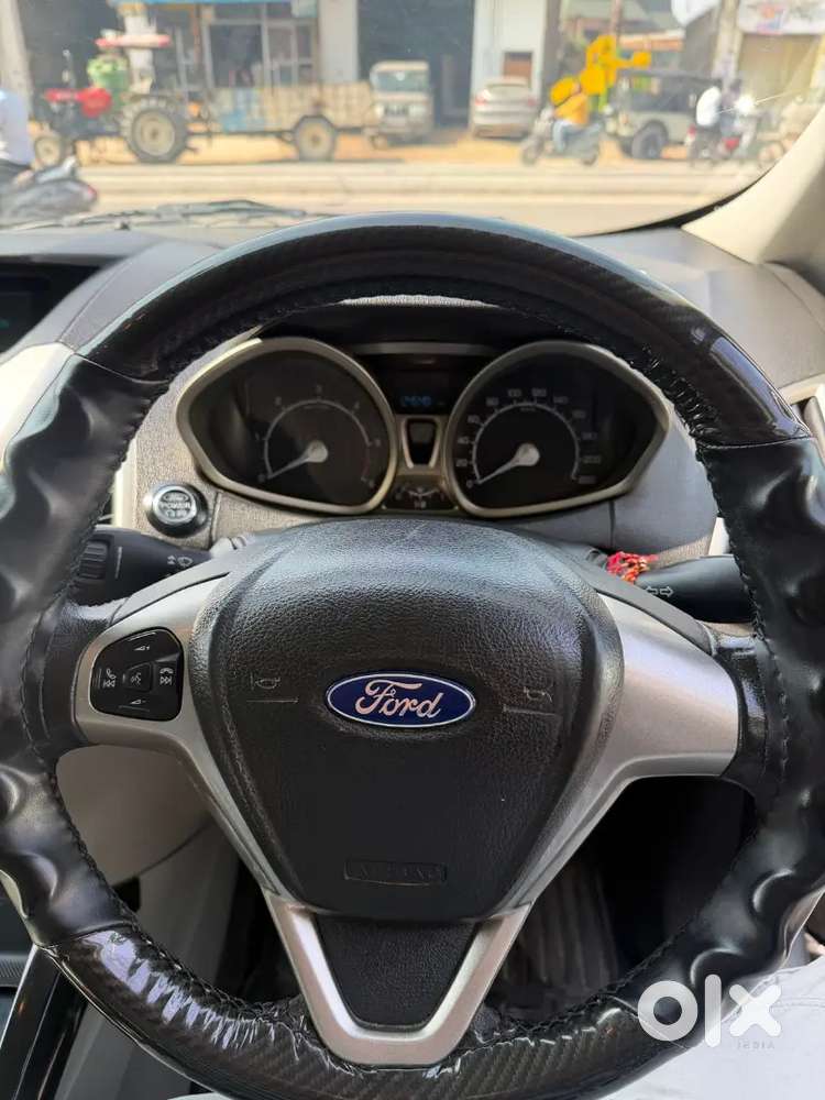 Ford Ecosport Diesel Manual 2017 First Owner