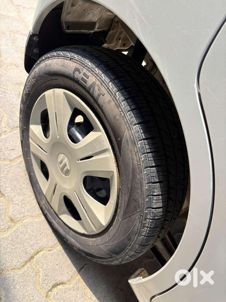 Maruti Suzuki Wagon R Vxi, 2017, Petrol