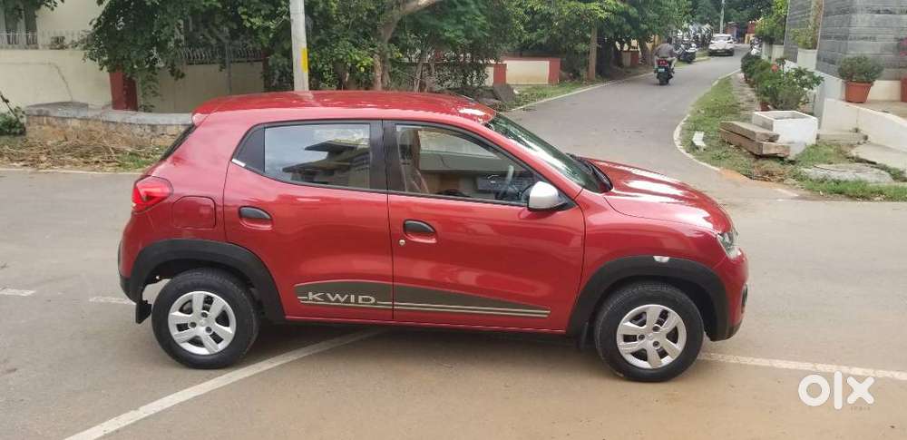Renault Kwid 1.0 Rxt Easy-r, 2019, Petrol