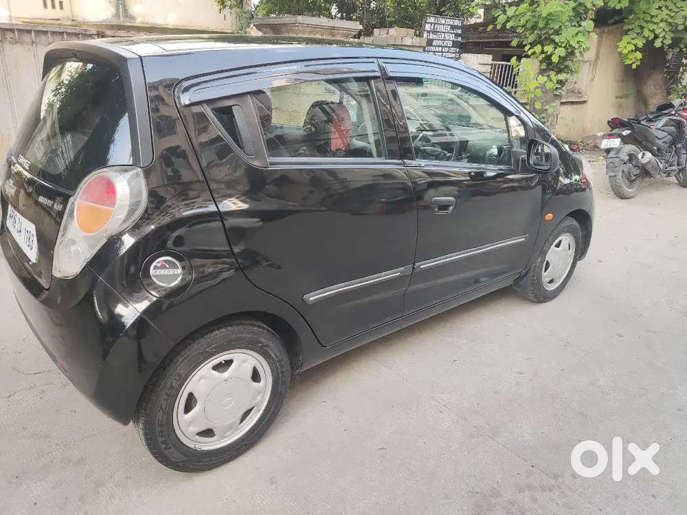 Chevrolet Beat Ls Petrol Manual 2010 Paper Validity 2031