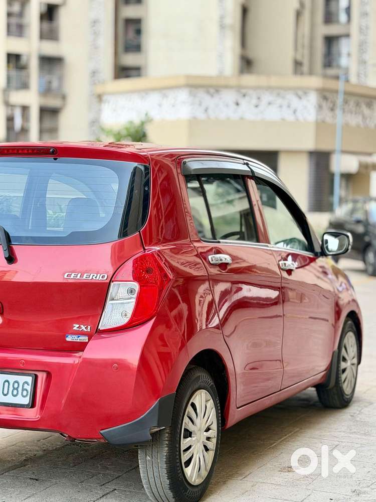 Maruti Suzuki Celerio Zxi At Optional, 2017, Petrol