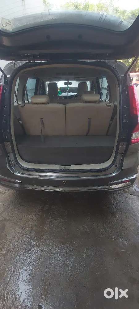 Maruti Suzuki Ertiga 2022