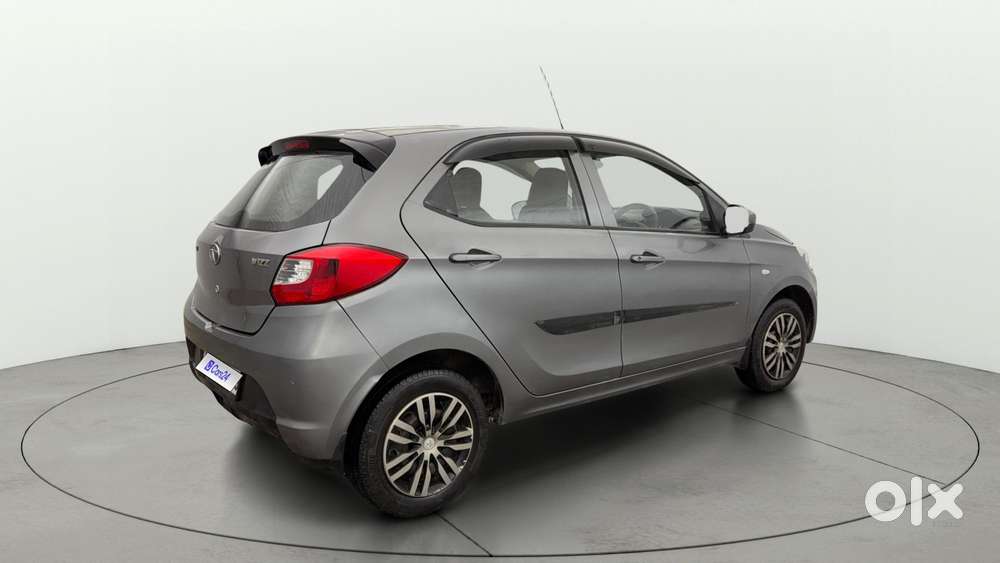 Tata Tiago Wizz Edition Petrol, 2019, Petrol