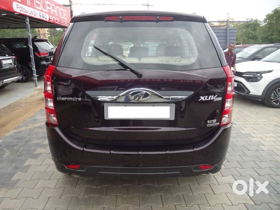 Mahindra Xuv500 W9 At 1.99, 2018, Diesel