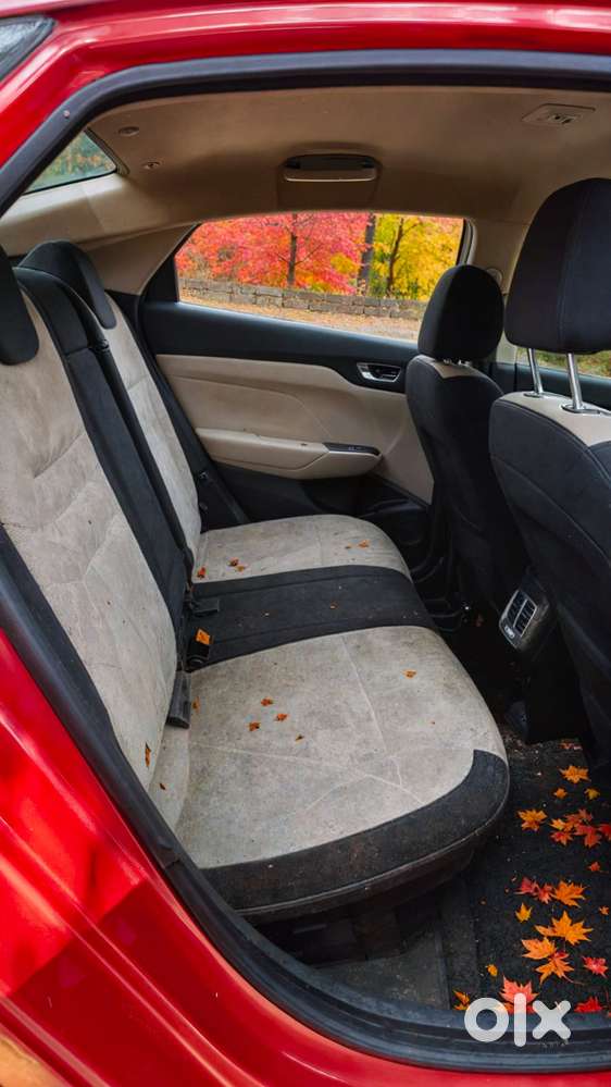 Hyundai Verna Crdi 1.6 Ex, 2018, Diesel