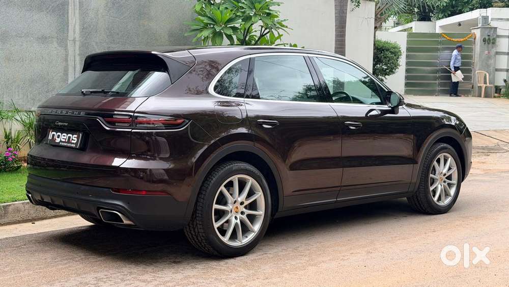 Porsche Cayenne V6 Tiptronic, 2022, Petrol