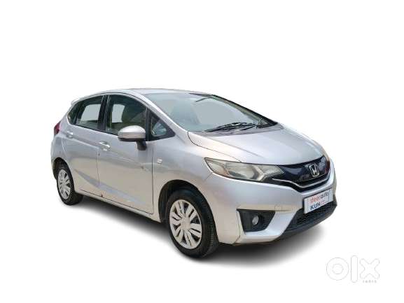 Honda Jazz Sv Mt I-dtec, 2015, Petrol