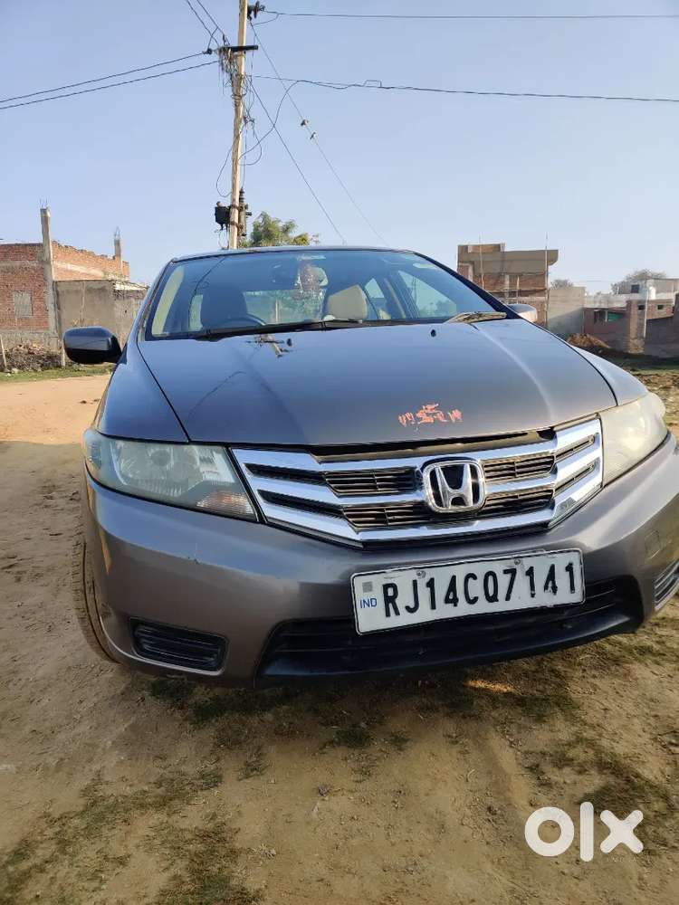 Honda City Vtec 2012