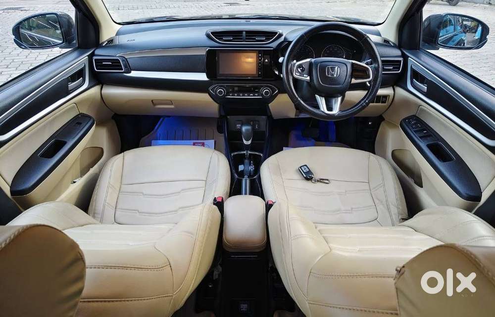 Honda Amaze 1.2 Vx (o) At I-vtec, 2023, Petrol
