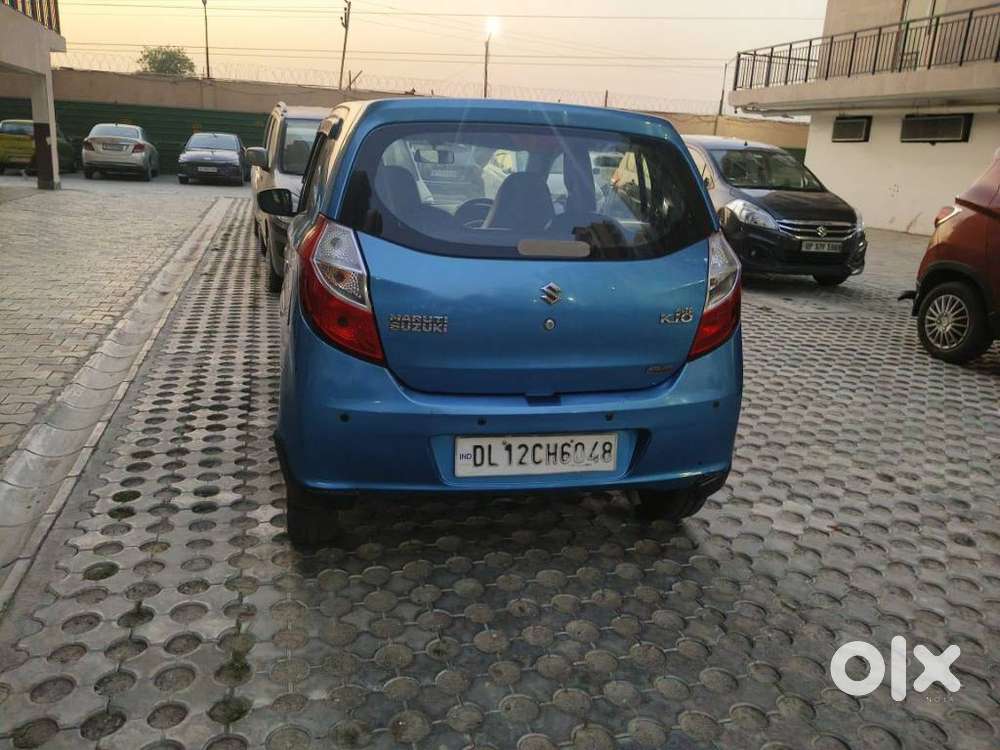 Maruti Suzuki Alto K10 Vxi Amt, 2015, Petrol