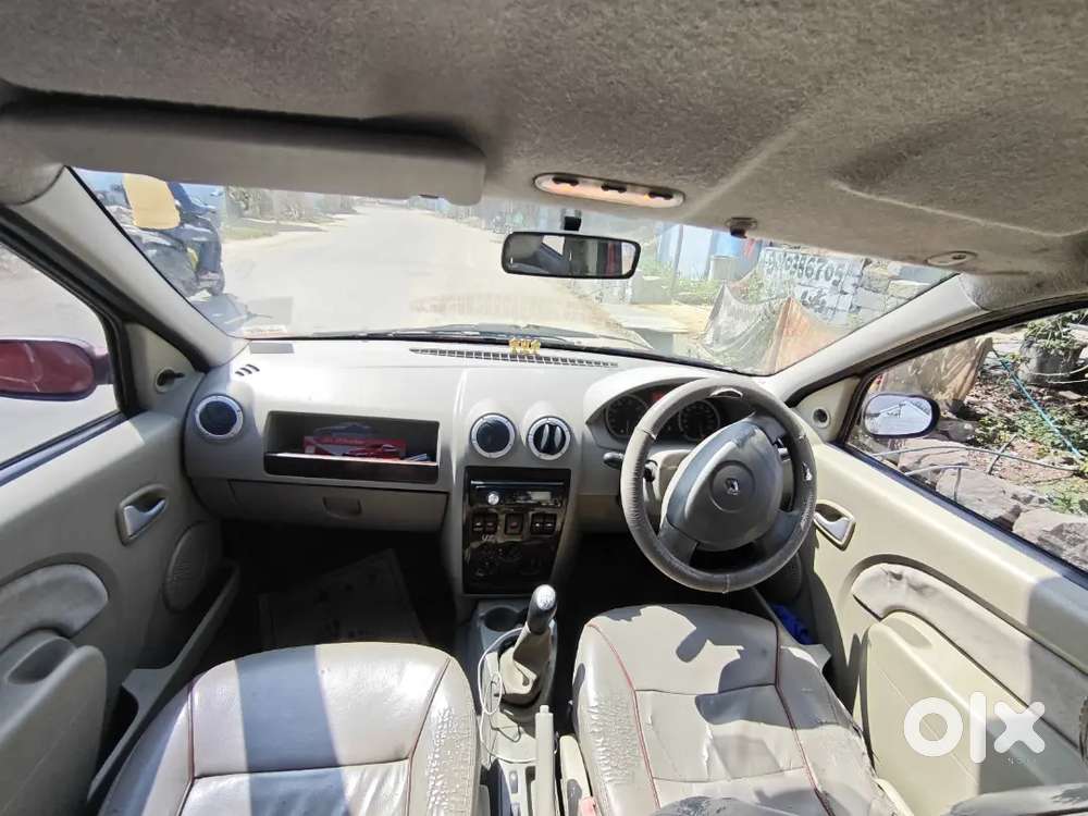 Mahindra Logan Diesel 2009