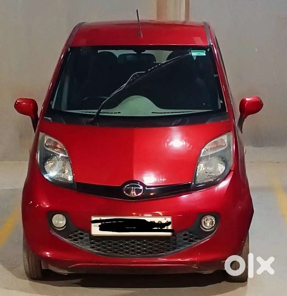 Tata Nano Automatic - Good Milage + Low Maintenance + Gr8 City Drive