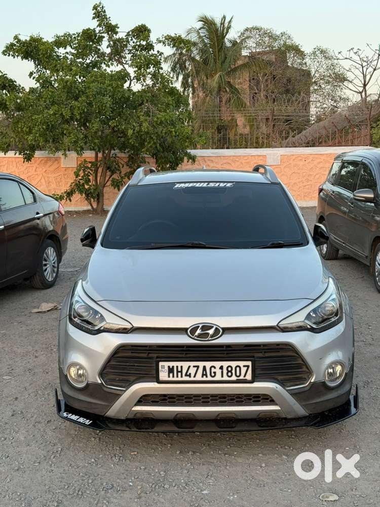 Hyundai I20 Active 2018
