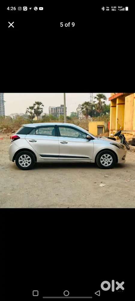 Hyundai New I20 2015 Diesel Well Maintained