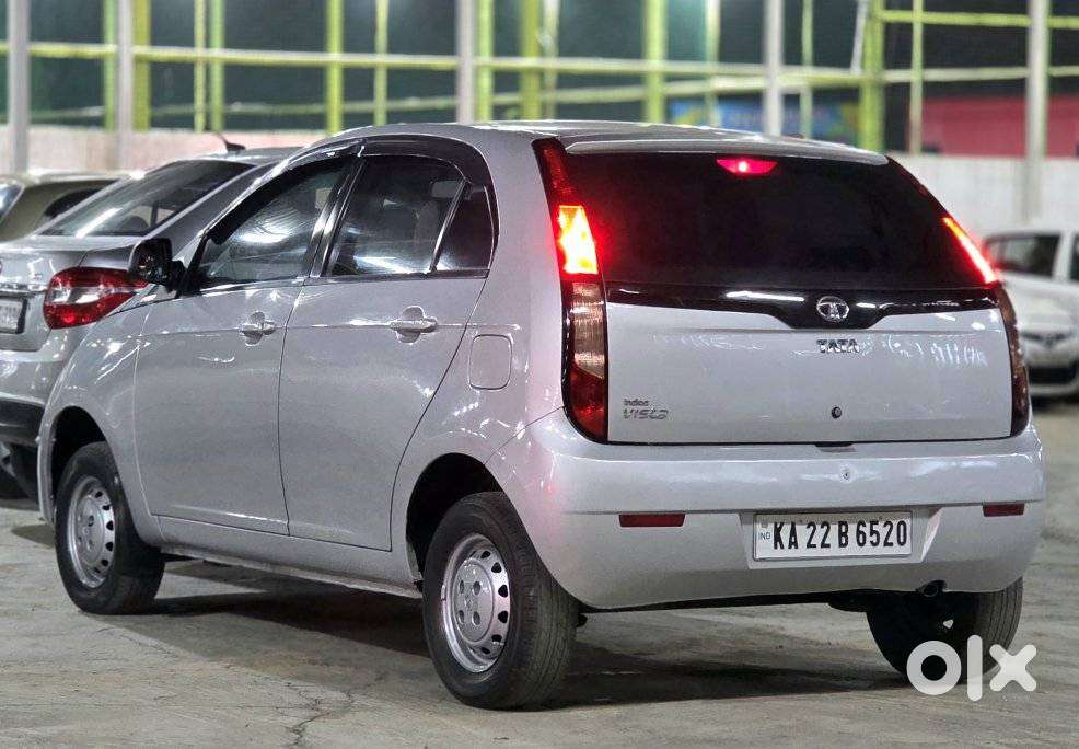 Tata Indica Vista Tdi Ls, 2012, Diesel