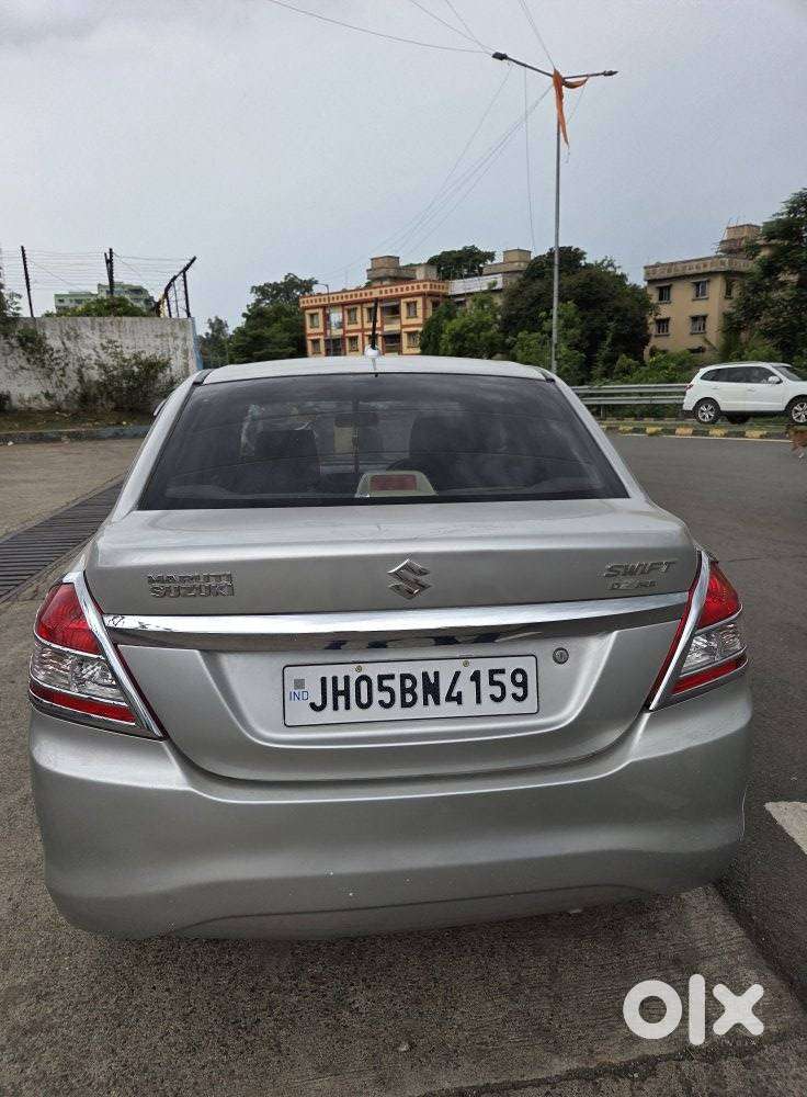 Maruti Suzuki Swift Dzire Vxi Optional, 2016, Petrol