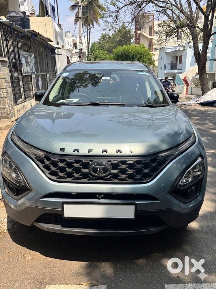 Tata Safari Diesel 2023