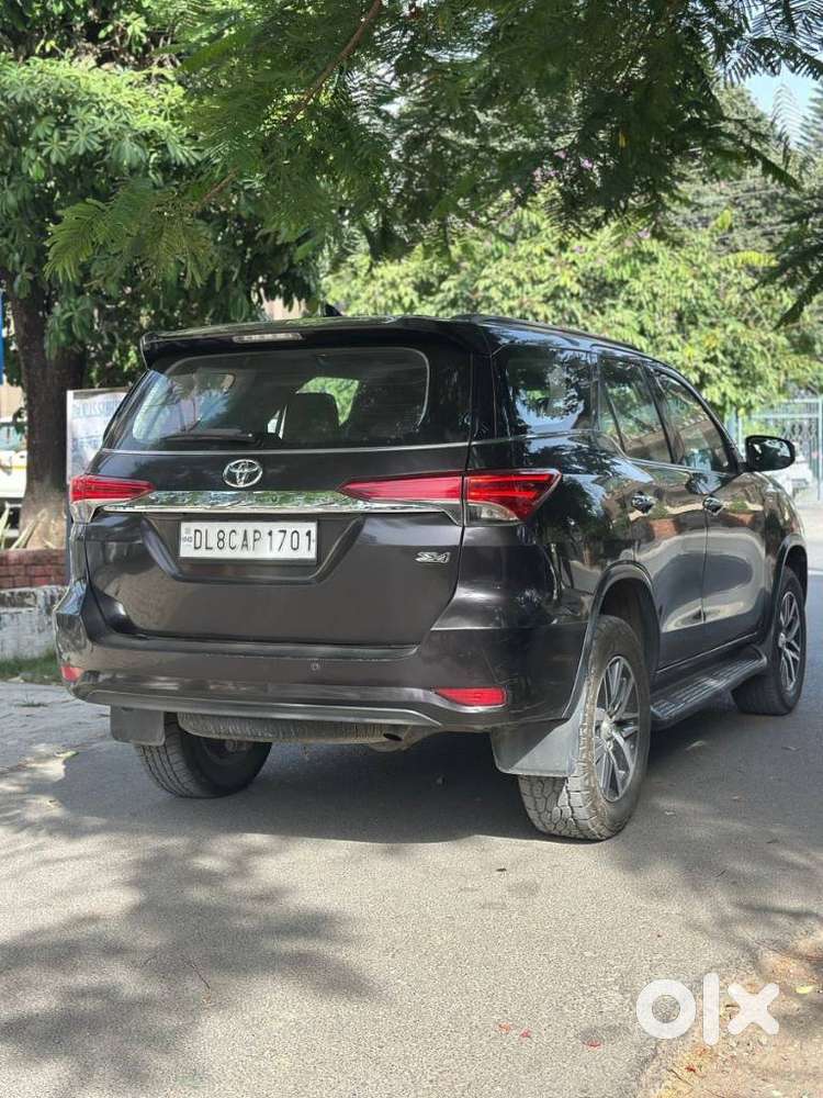 Toyota Fortuner 4x4 At 2.8 Diesel, 2016, Diesel