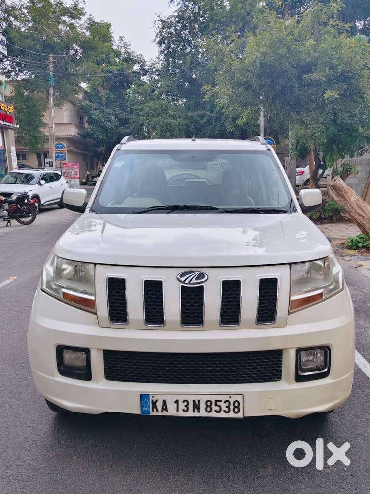 Mahindra Tuv 300 Mhawk100 T8, 2016, Diesel