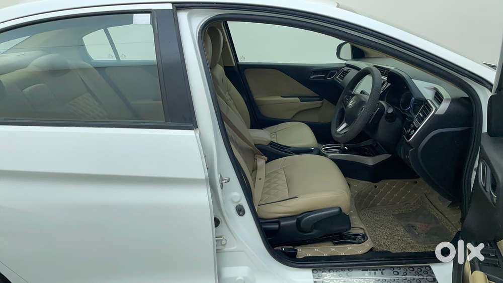 Honda City I-vtec Cvt V, 2017, Petrol