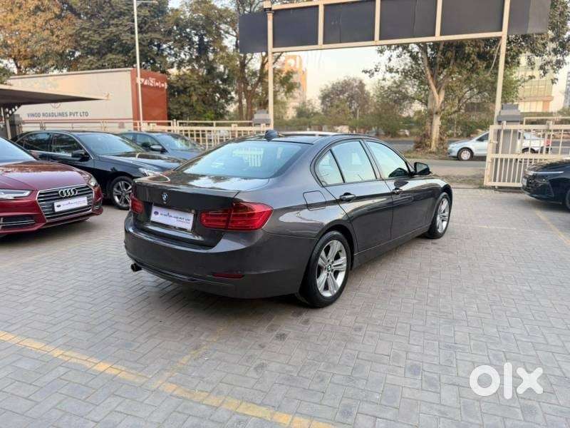 Bmw 3 Series 320d Sport, 2015, Diesel