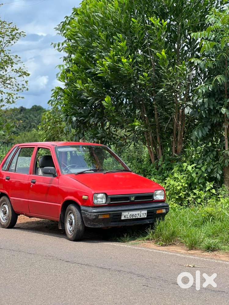 Maruti Suzuki 1996 Km Driven