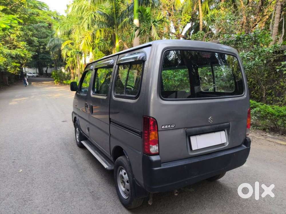 Maruti Suzuki Eeco 5 Str With Ac Plus Htr Cng, 2021, Cng & Hybrids