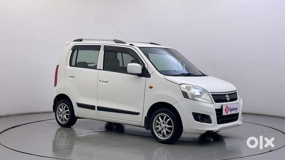 Maruti Suzuki Wagon R Vxi, 2018, Petrol