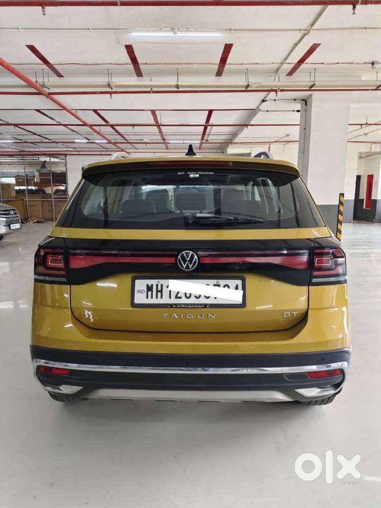 Volkswagen Taigun 1.5 Tsi Gt, 2021, Petrol