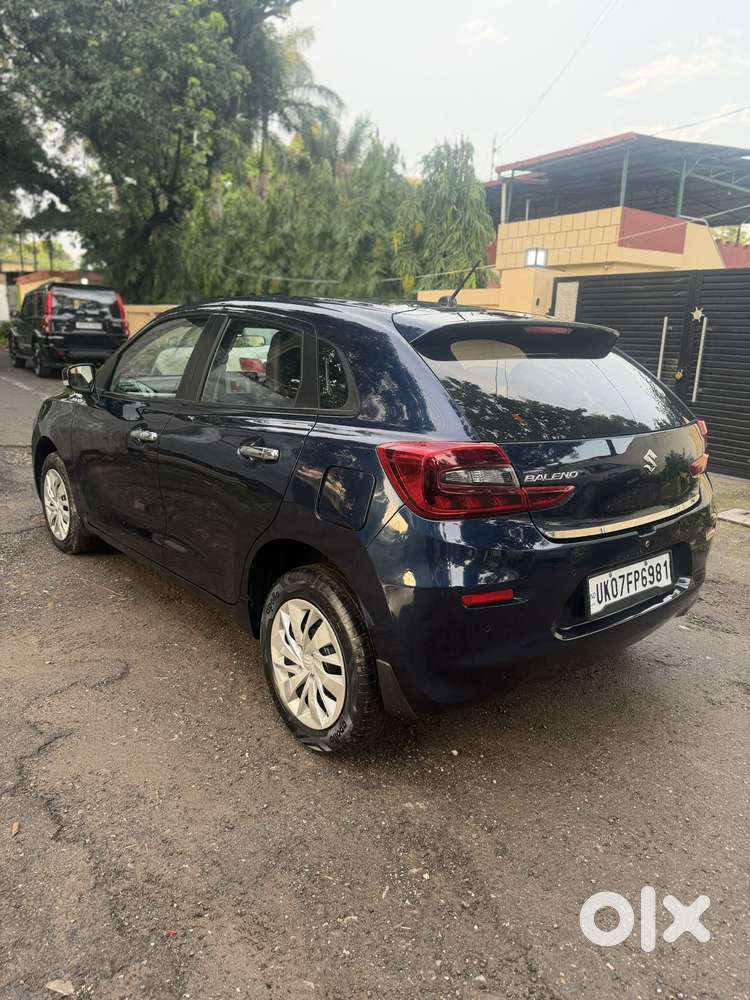 Maruti Suzuki Baleno Delta, 2023, Petrol