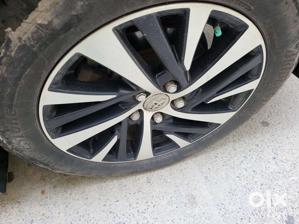 Toyota Innova Crysta 2.4 Z 7 Str, 2021, Diesel