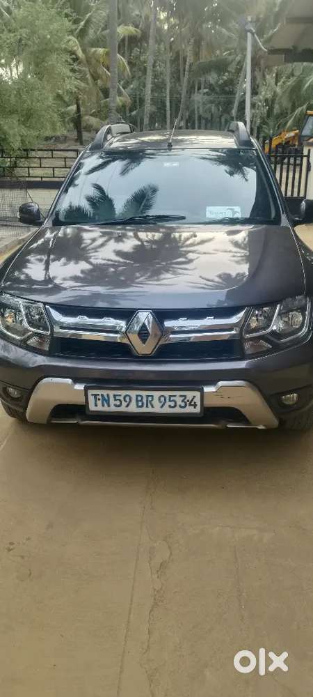 Renault Duster 2018 Diesel 141000 Km Driven