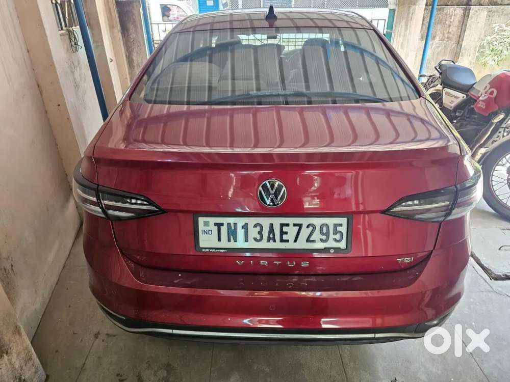 Volkswagen Virtus 1.0 Topline 2024