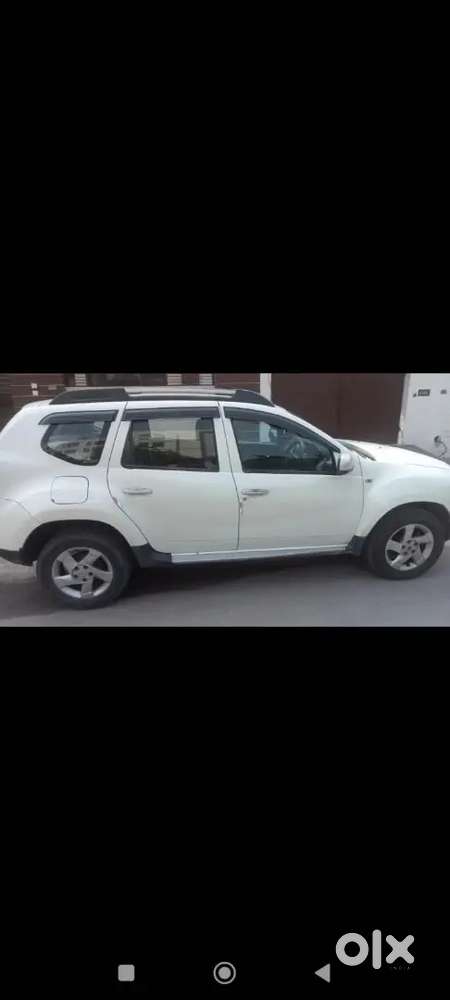 Renault Duster Diesel 2015