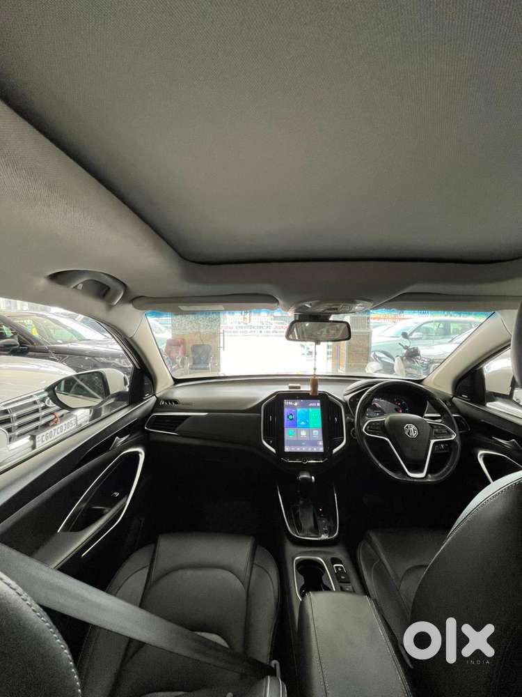 Mg Hector Sharp Dct Automatic, 2019, Petrol