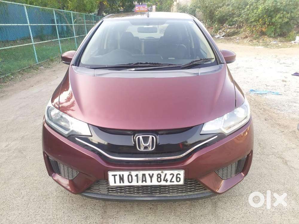 Honda Jazz 2015 Diesel Well Maintained