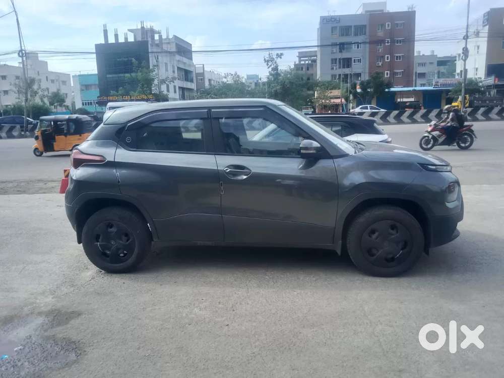 Tata Punch 1.2 Revotron Adventure Rhythm Pack Mt, 2023, Petrol