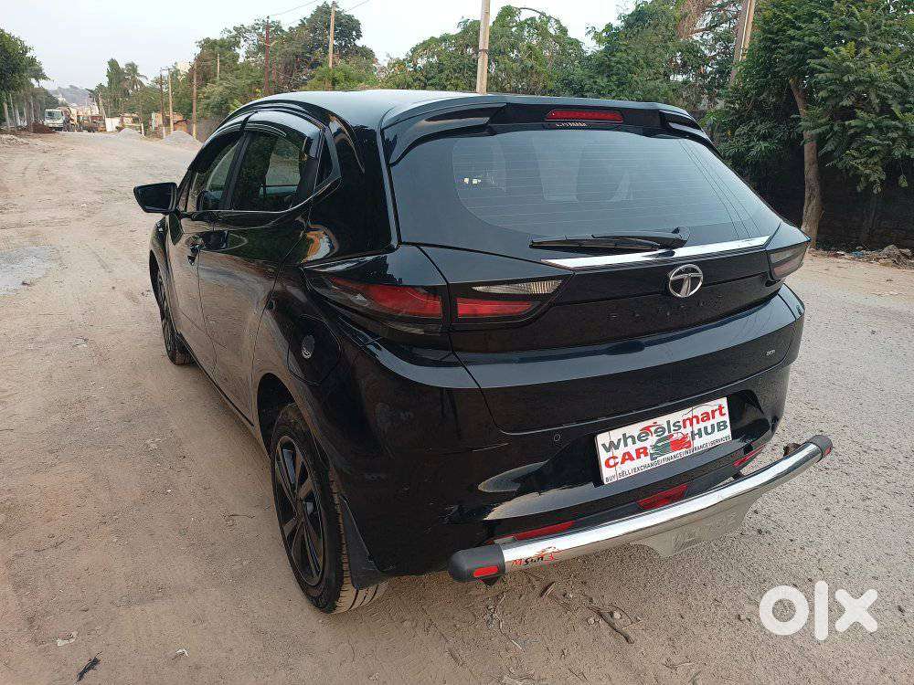 Tata Altroz 1.2 Xza Petrol Dct, 2023, Petrol