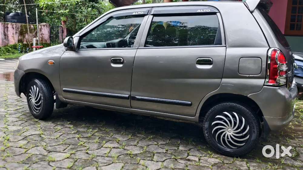 Maruti Suzuki Alto 2010 Variant