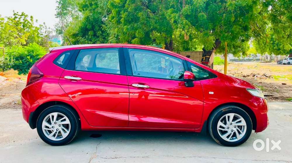 Honda Jazz V At I-vtec, 2019, Petrol