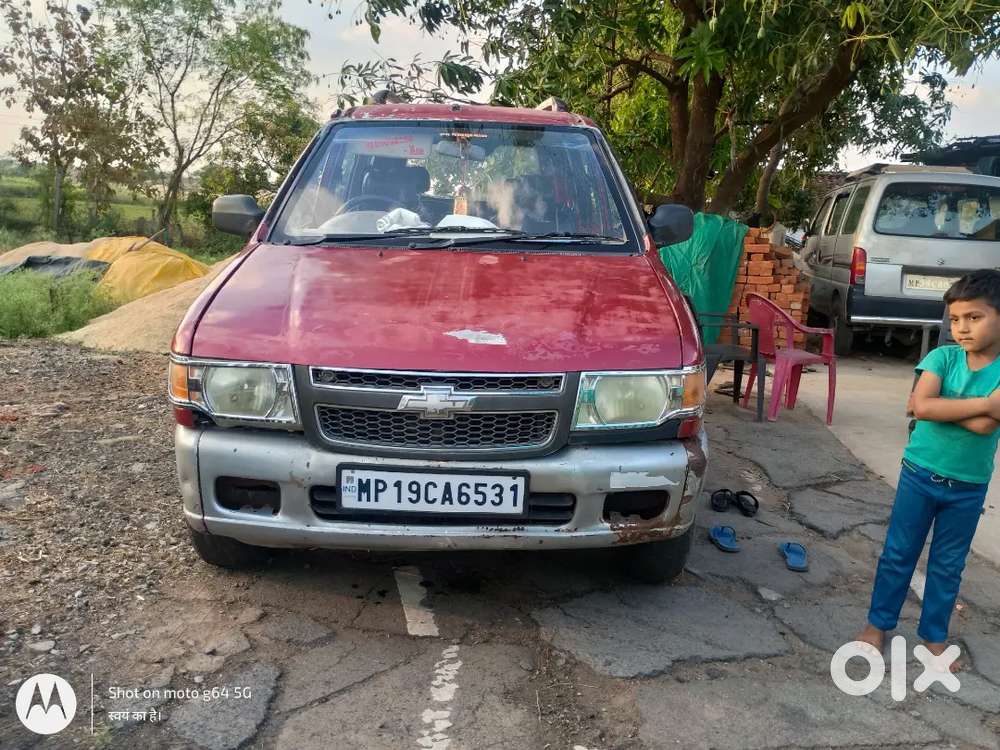 Chevrolet Tavera Bsii 2012 Diesel