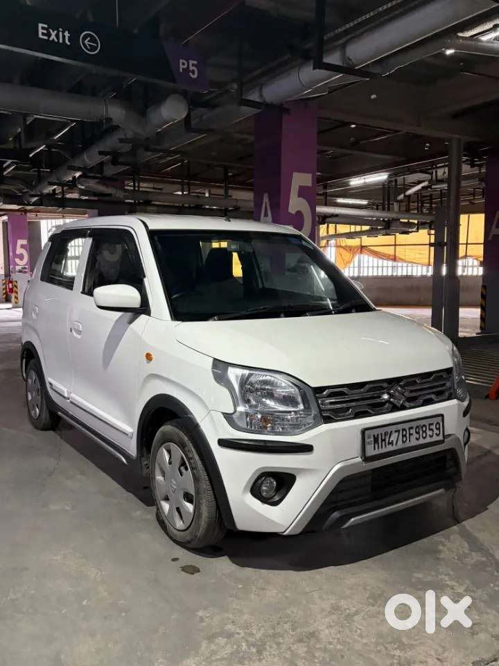 Maruti Suzuki Wagon R Vxi 1.0 Cng, 2022, Cng & Hybrids