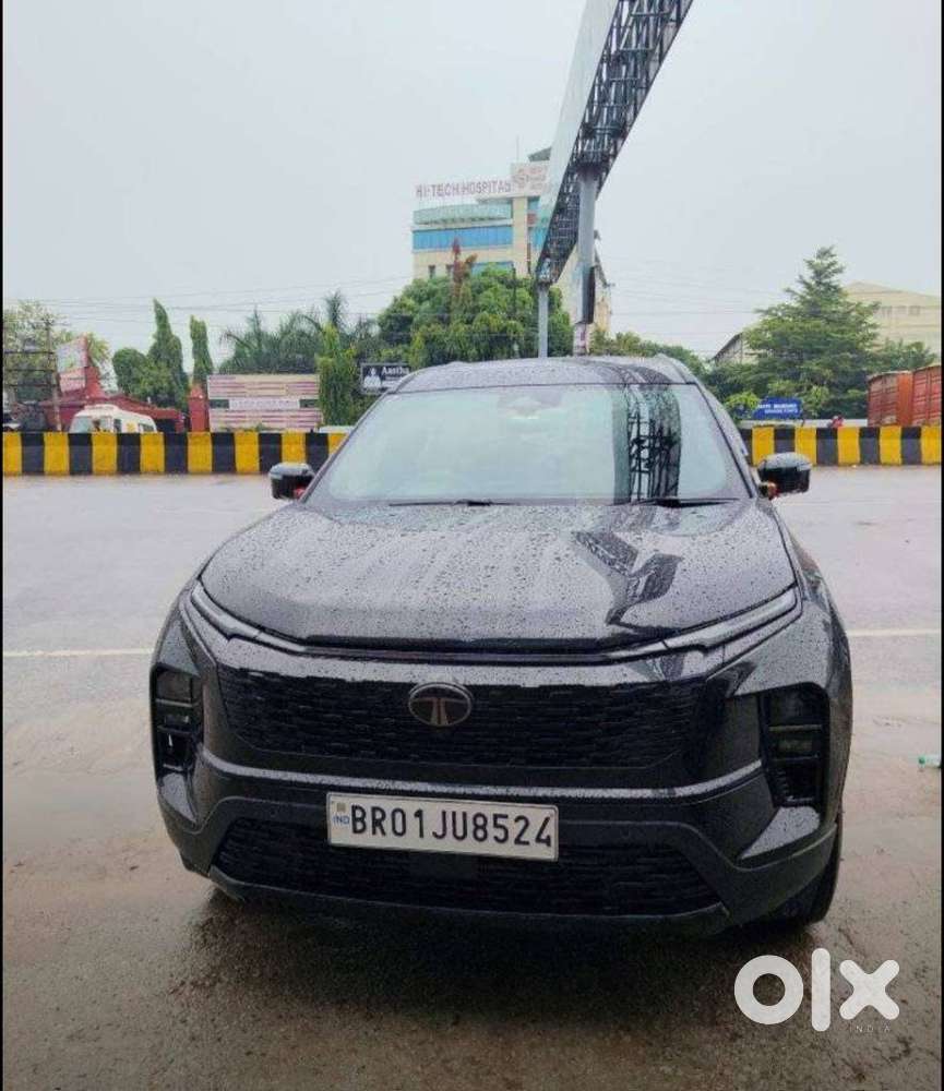 Tata Safari 2.0 Xza Plus 6 S Dark Edition, 2026, Diesel