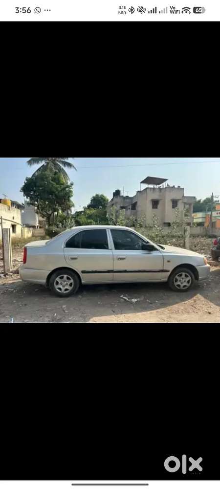 Hyundai Accent Sedan 2005 Petrol Manual