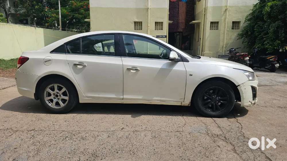 Chevrolet Cruze Ltz 2015 Diesel