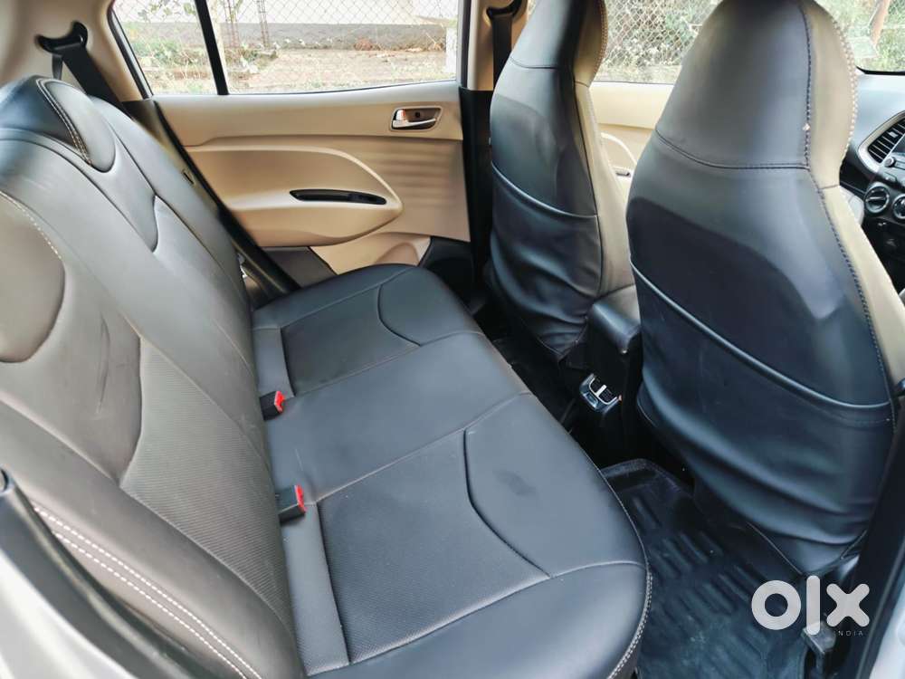 Hyundai Santro Sportz, 2018, Petrol