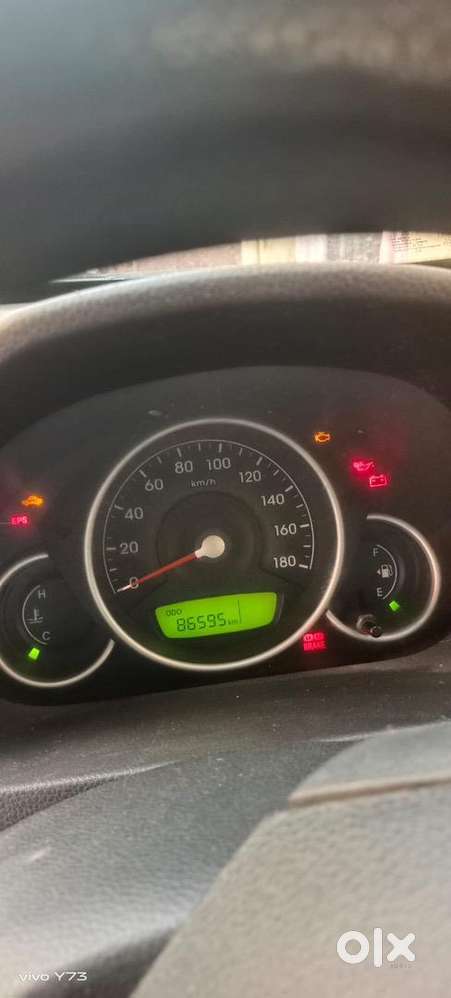 Hyundai Eon 2018