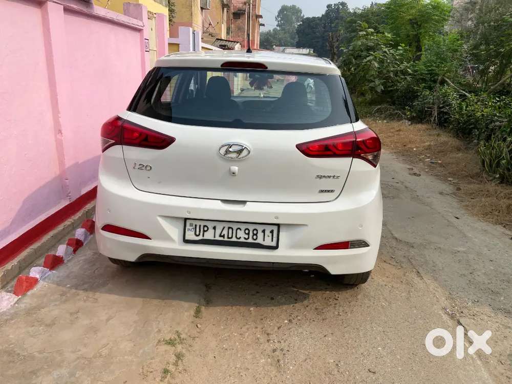 Hyundai I20 2017 Petrol Well Maintained