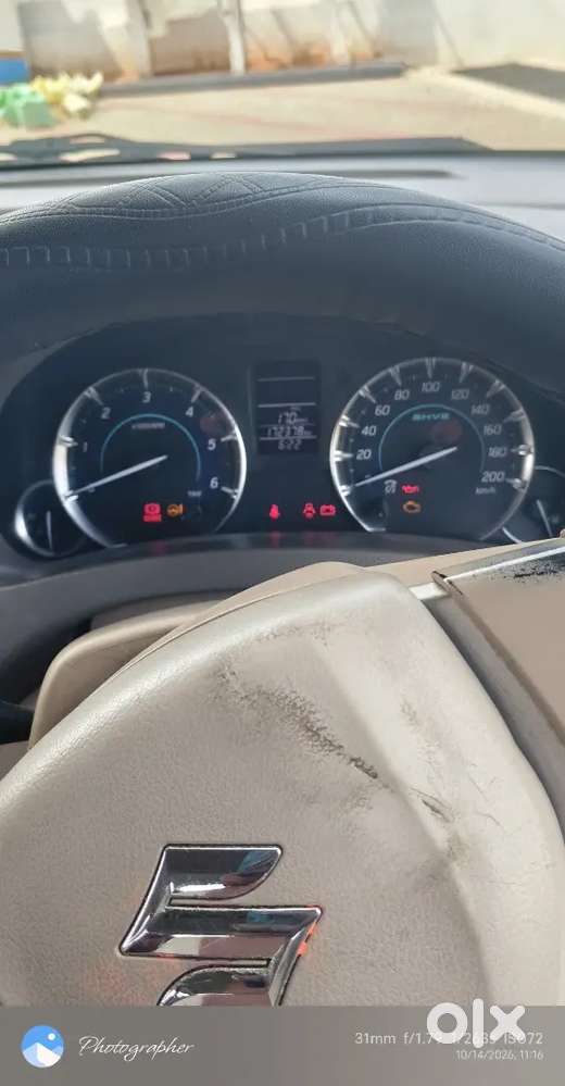 2017 Maruti Ertiga Vdi